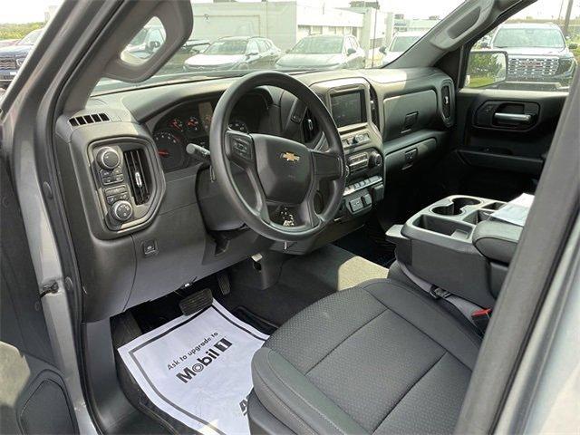 2021 Chevrolet Silverado 1500 Vehicle Photo in LANCASTER, PA 17601-0000