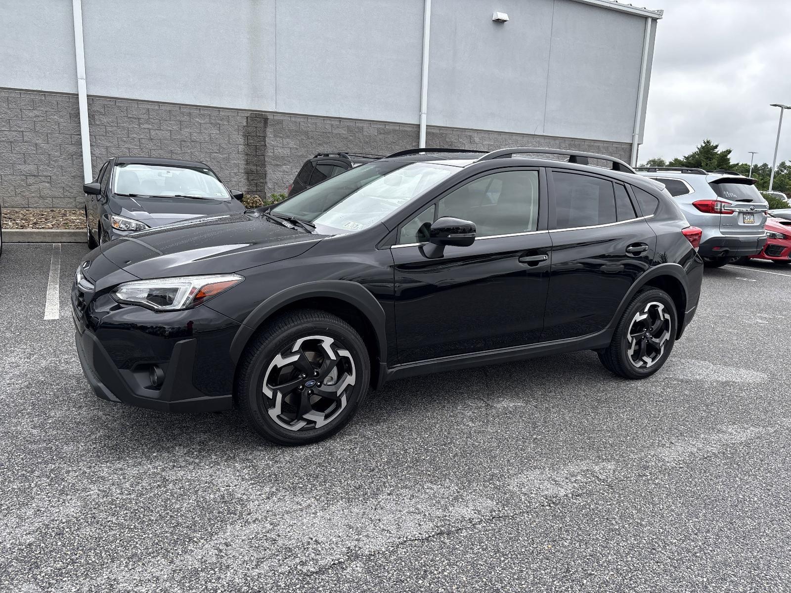 2023 Subaru Crosstrek Vehicle Photo in Mechanicsburg, PA 17050