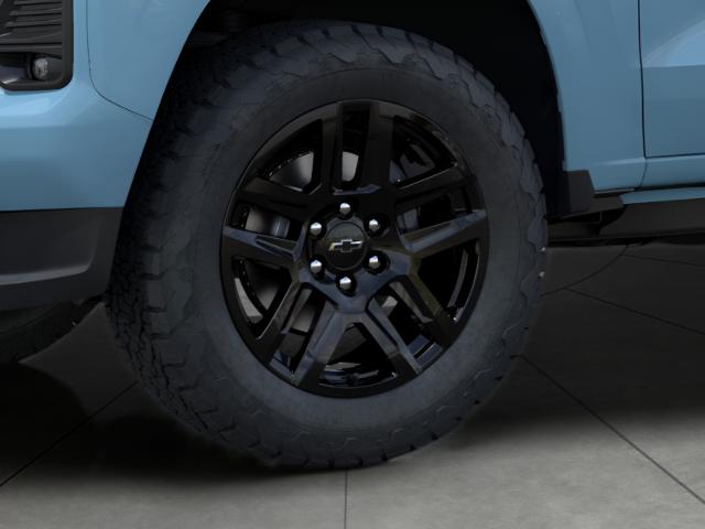 2025 Chevrolet Colorado Vehicle Photo in Madison, WI 53713