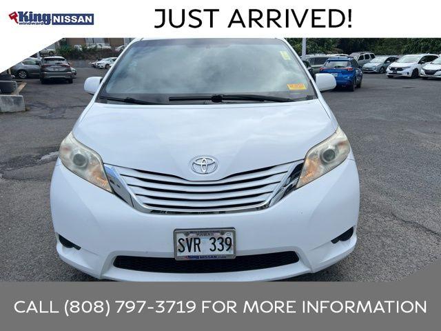Used 2016 Toyota Sienna LE with VIN 5TDKK3DC5GS692773 for sale in Kaneohe, HI
