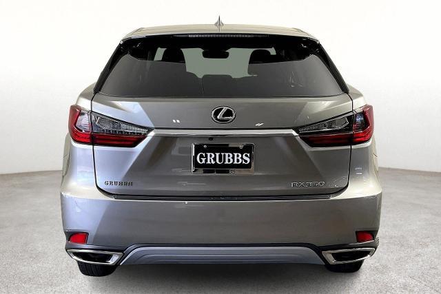 2022 Lexus RX 350 Vehicle Photo in Tulsa, OK 74129