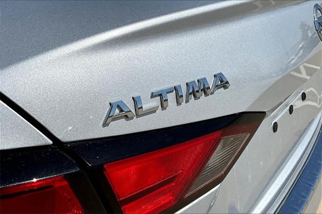 2021 Nissan Altima Vehicle Photo in Grapevine, TX 76051