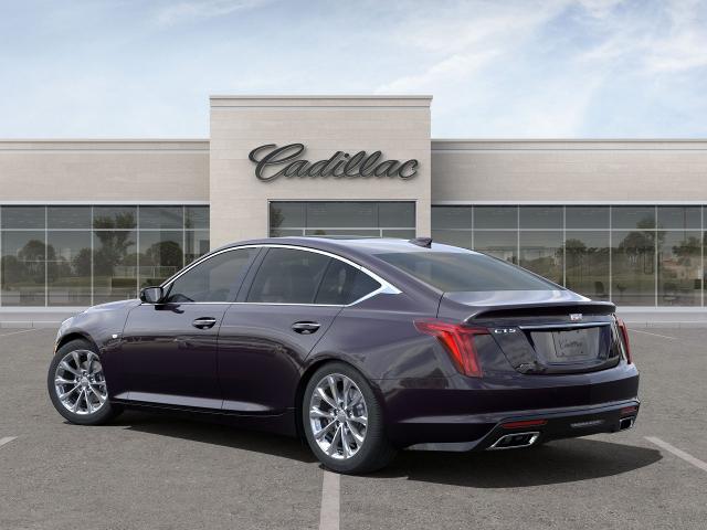 2024 Cadillac CT5 Vehicle Photo in SMITHTOWN, NY 11787-5023