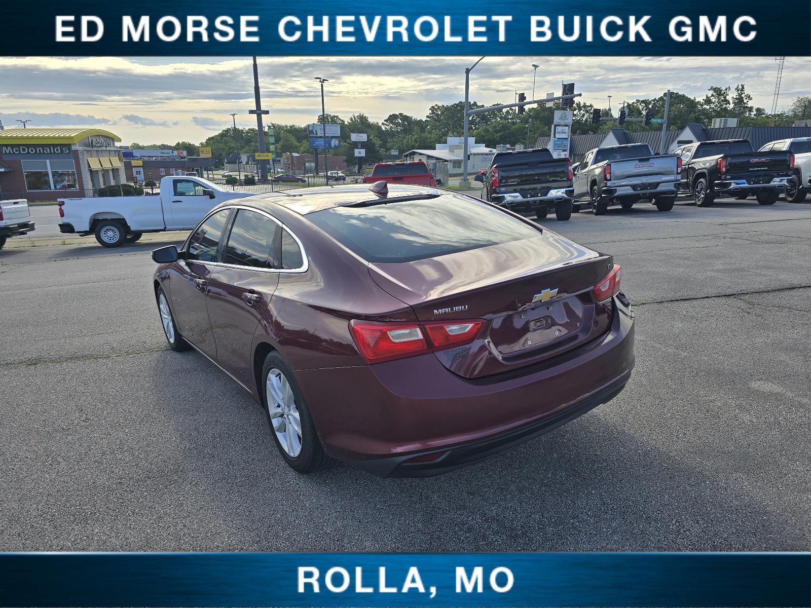 2016 Chevrolet Malibu Vehicle Photo in Rolla, MO 65401