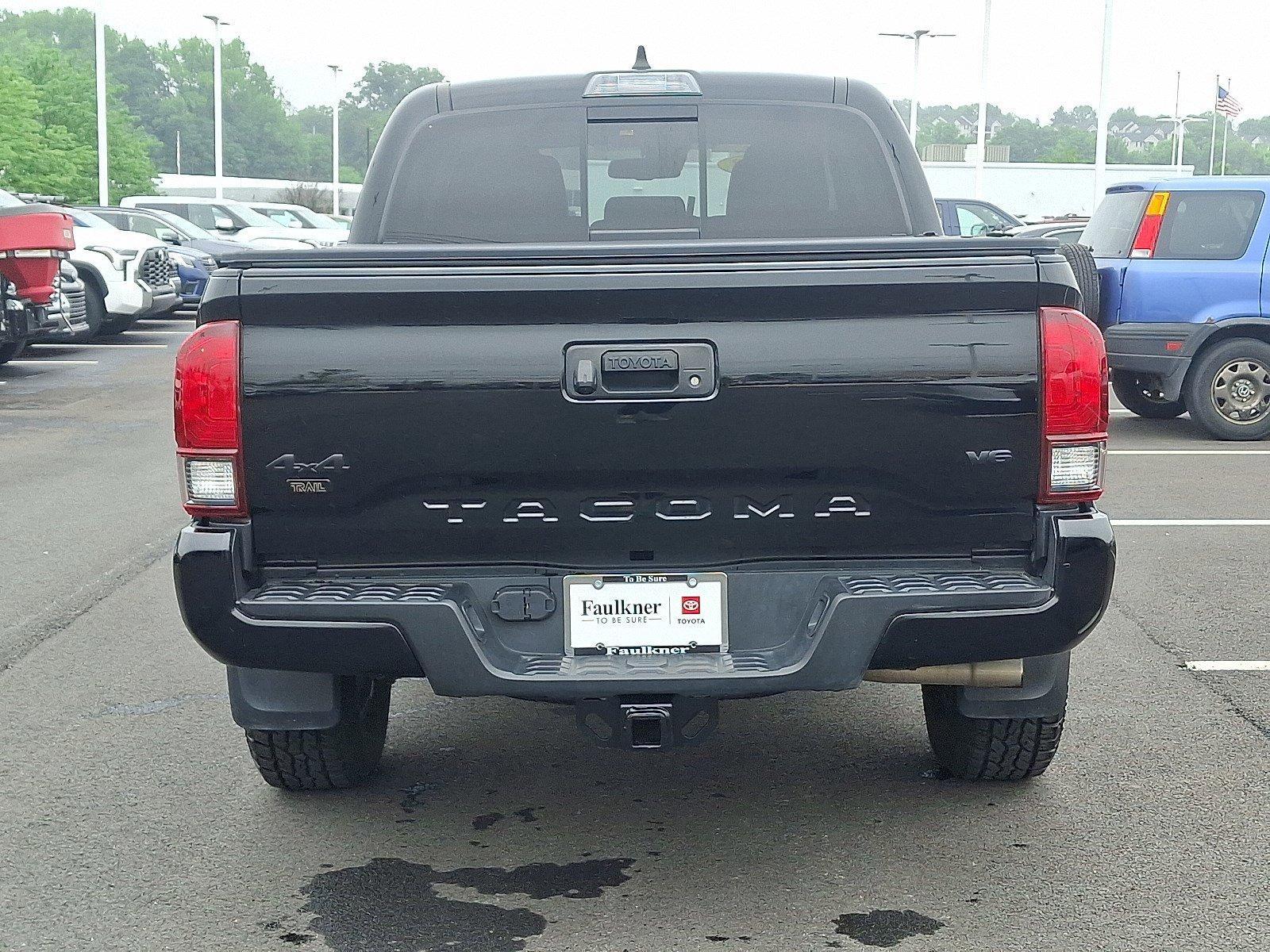 2023 Toyota Tacoma 4WD Vehicle Photo in Harrisburg, PA 17111