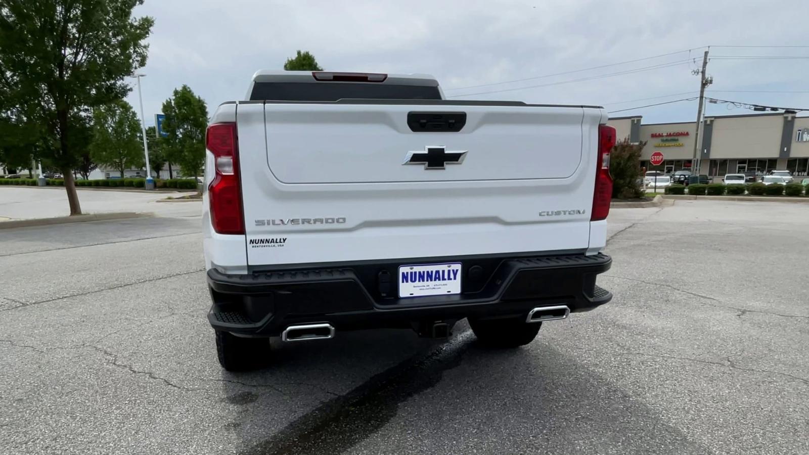 2025 Chevrolet Silverado 1500 Vehicle Photo in BENTONVILLE, AR 72712-4322