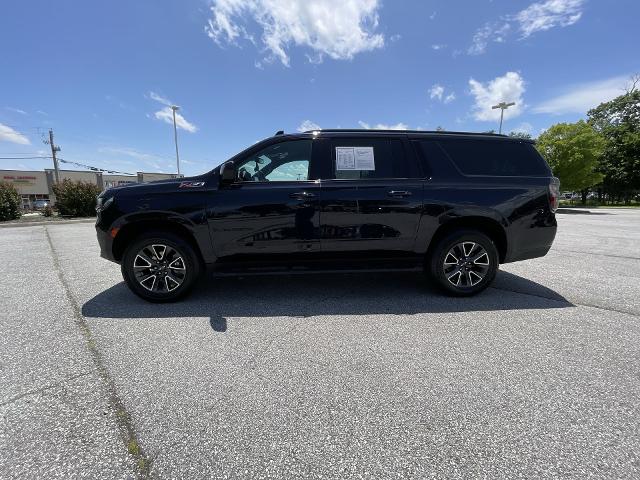 2021 Chevrolet Suburban Vehicle Photo in BENTONVILLE, AR 72712-4322