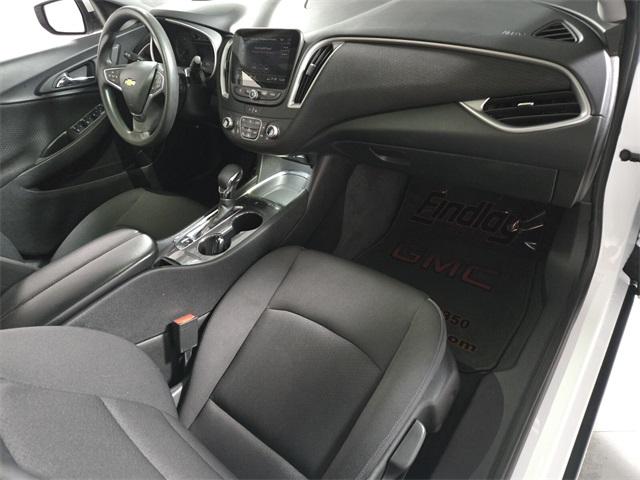 2023 Chevrolet Malibu Vehicle Photo in PRESCOTT, AZ 86305-3700