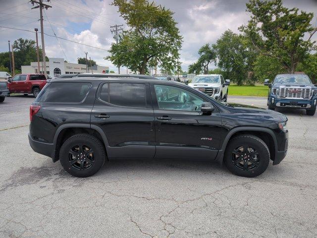 2022 GMC Acadia Vehicle Photo in WEST FRANKFORT, IL 62896-4173