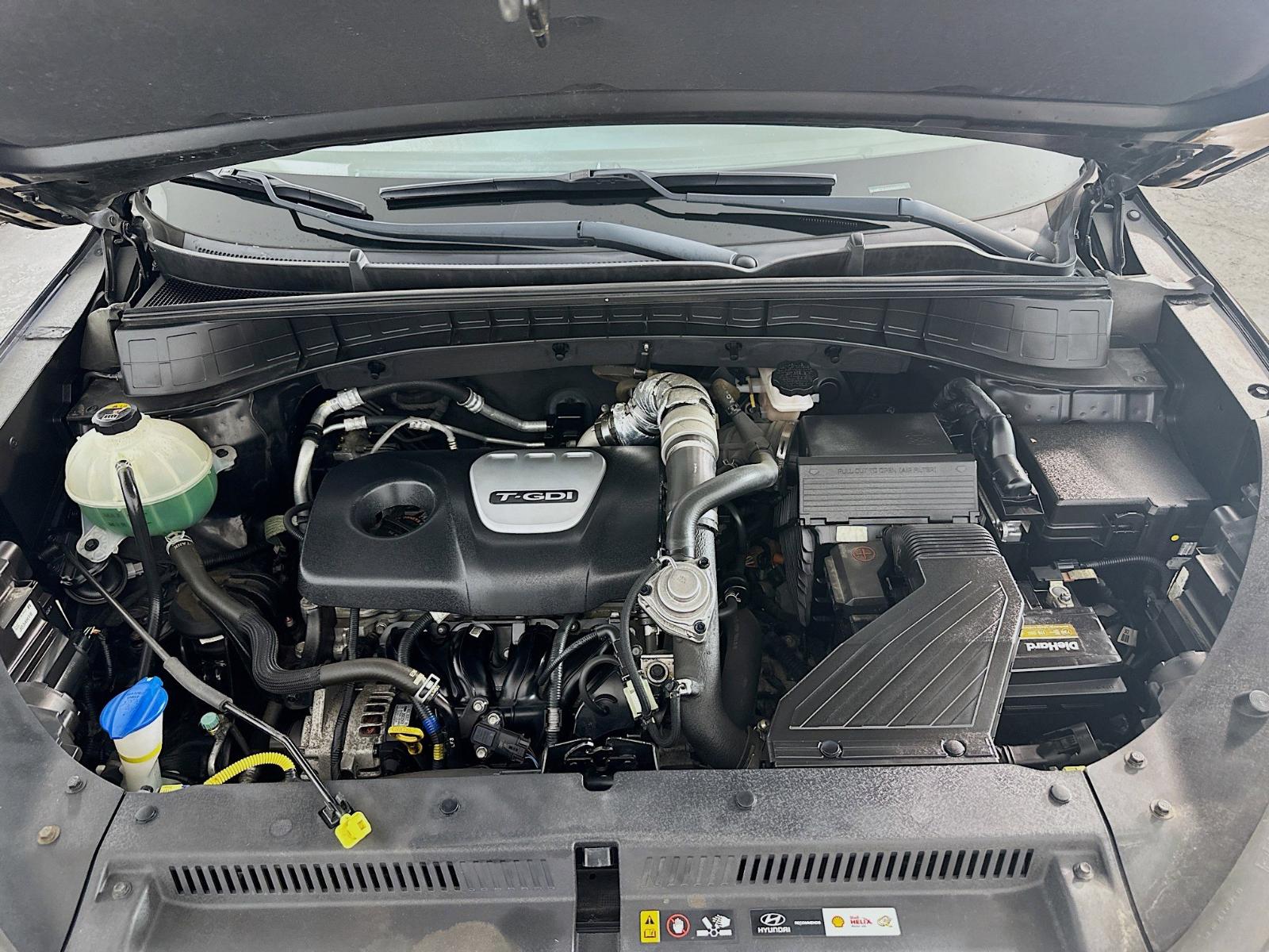 2017 Hyundai TUCSON Vehicle Photo in Langhorne, PA 19047