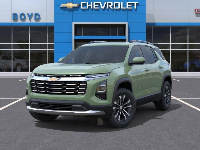 2026 Chevrolet Equinox Vehicle Photo in EMPORIA, VA 23847-1235