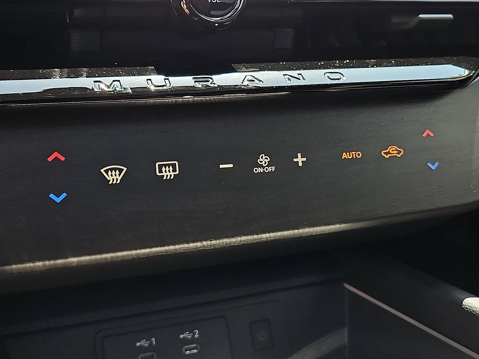 2025 Nissan Murano Vehicle Photo in Jenkintown, PA 19046