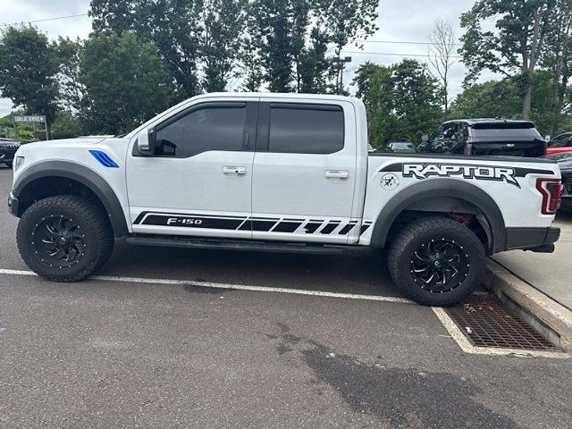 2020 Ford F-150 Vehicle Photo in TREVOSE, PA 19053-4984