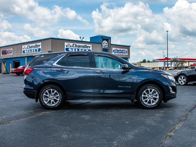 2019 Chevrolet Equinox Vehicle Photo in MADISON, IN 47250-1611