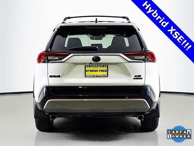 2024 Toyota RAV4 Vehicle Photo in Puyallup, WA 98371