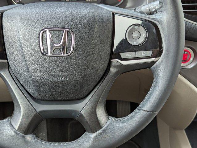 2022 Honda Pilot Vehicle Photo in San Antonio, TX 78209