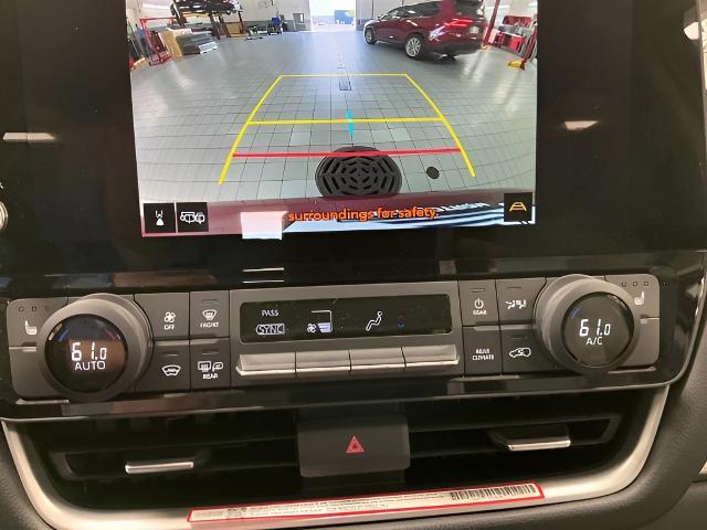 2025 Toyota Grand Highlander Vehicle Photo in Oshkosh, WI 54904