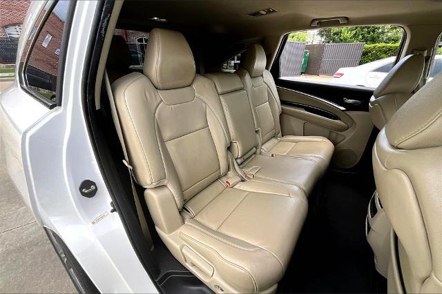 2017 Acura MDX Vehicle Photo in Houston, TX 77007