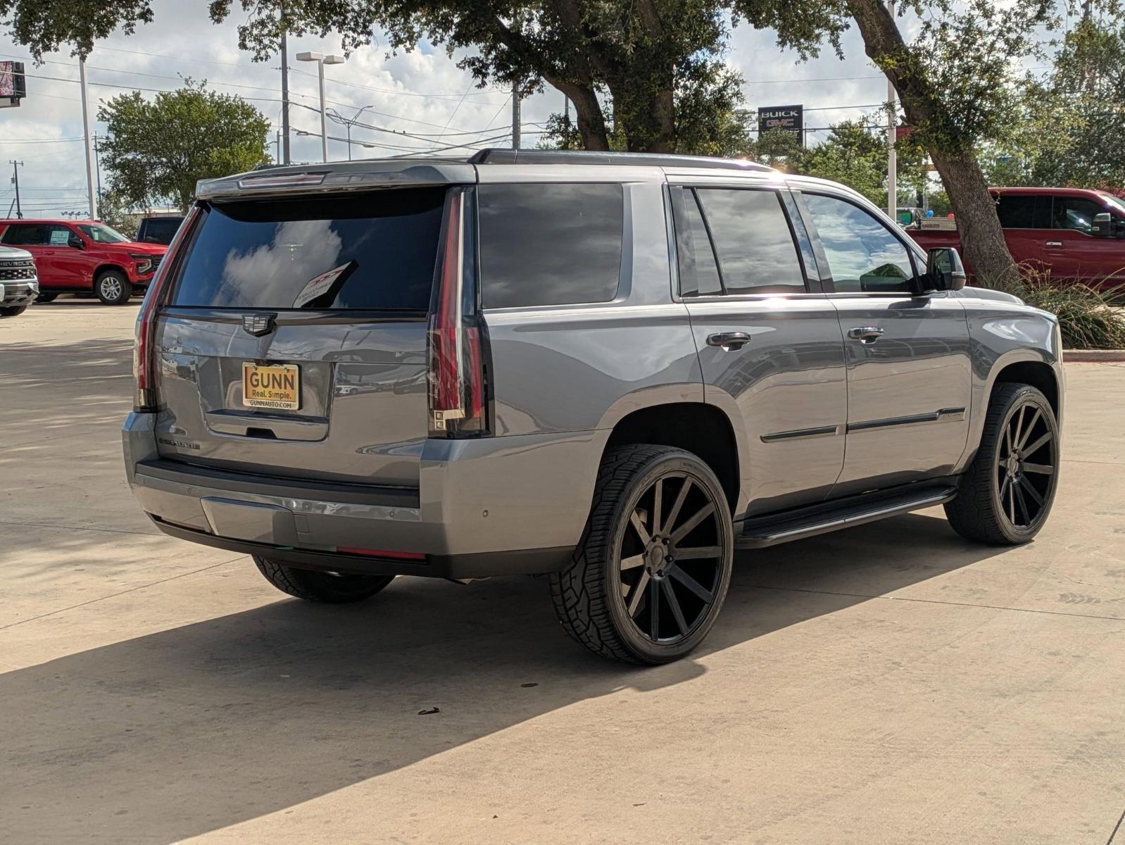 2020 Cadillac Escalade Vehicle Photo in SELMA, TX 78154-1460