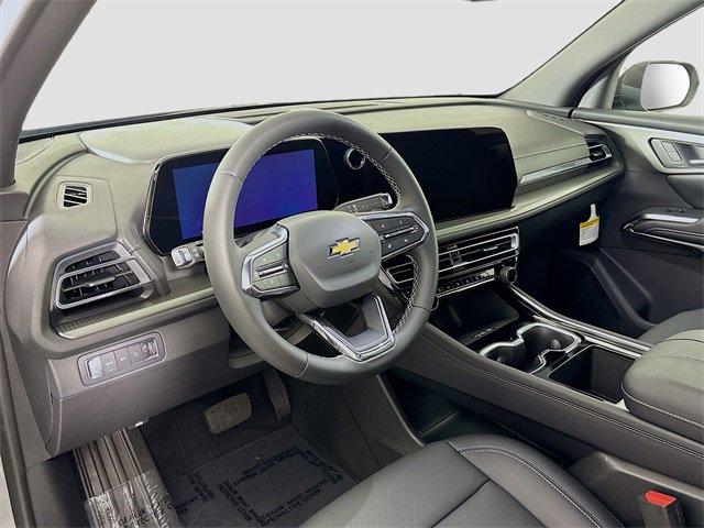 2025 Chevrolet Traverse Vehicle Photo in PUYALLUP, WA 98371-4149