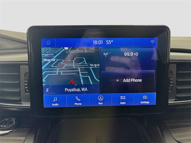 2020 Ford Explorer Vehicle Photo in Puyallup, WA 98371