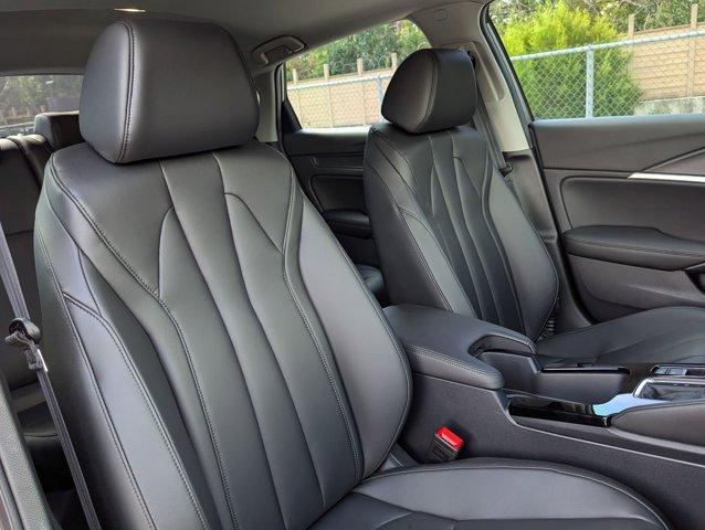 2024 Acura Integra Vehicle Photo in San Antonio, TX 78230