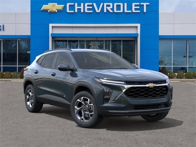 2025 Chevrolet Trax Vehicle Photo in MILFORD, OH 45150-1684