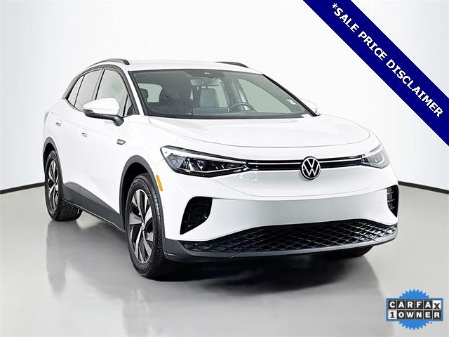 2023 Volkswagen ID.4 Vehicle Photo in Puyallup, WA 98371