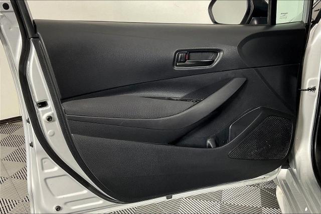 2024 Toyota Corolla Vehicle Photo in Tulsa, OK 74129