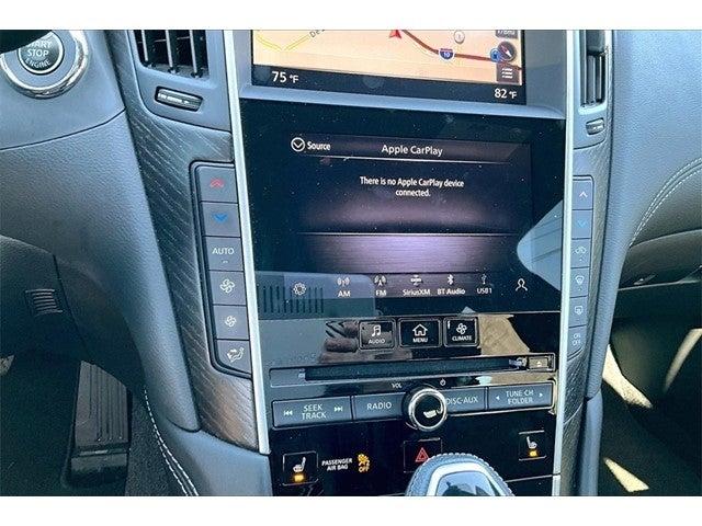 2023 INFINITI Q50 Vehicle Photo in San Antonio, TX 78230