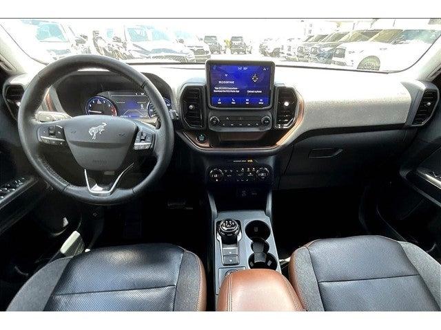 2021 Ford Bronco Sport Vehicle Photo in San Antonio, TX 78230