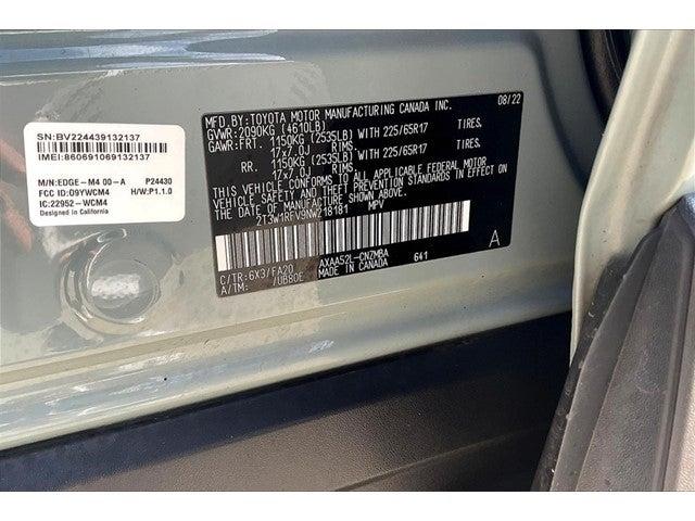 2022 Toyota RAV4 Vehicle Photo in Grapevine, TX 76051