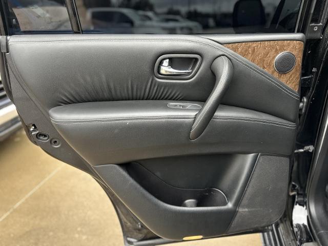 2017 INFINITI QX80 Vehicle Photo in Grapevine, TX 76051