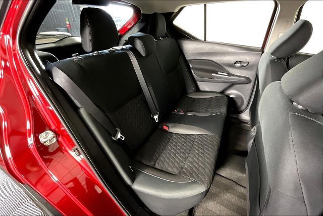 2024 Nissan Kicks Vehicle Photo in Tulsa, OK 74129
