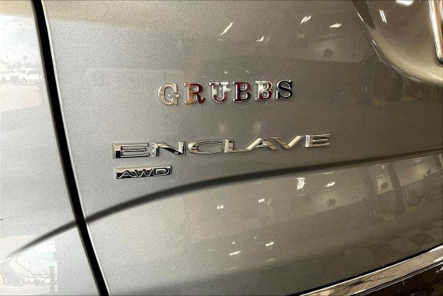 2024 Buick Enclave Vehicle Photo in Tulsa, OK 74129