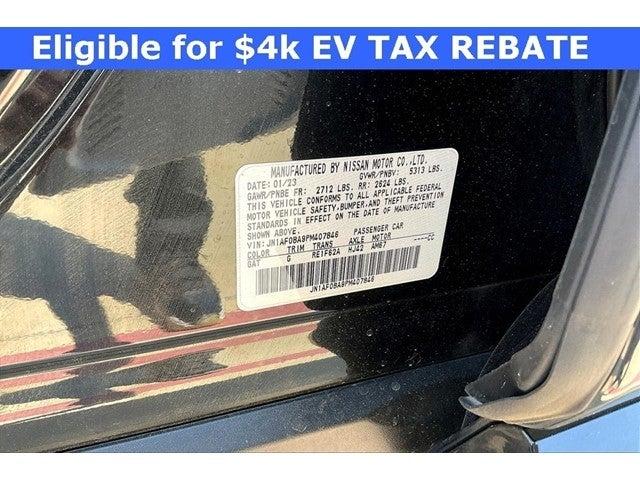 2023 Nissan ARIYA Vehicle Photo in Grapevine, TX 76051