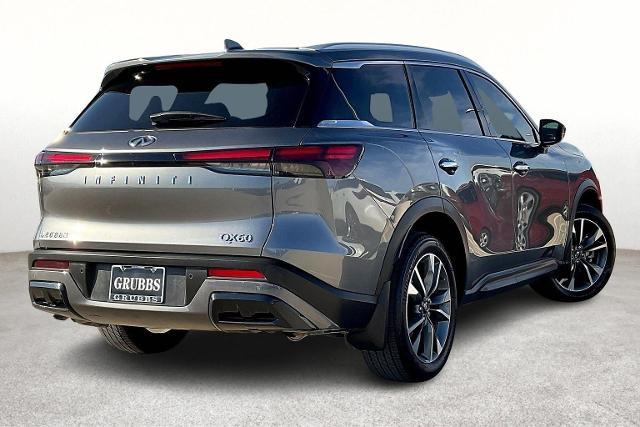 2025 INFINITI QX60 Vehicle Photo in Grapevine, TX 76051