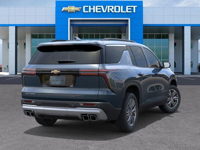2025 Chevrolet Traverse Vehicle Photo in SELMA, TX 78154-1460