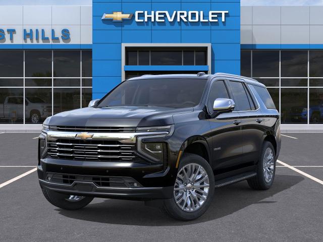 2025 Chevrolet Tahoe Vehicle Photo in Roslyn, NY 11576