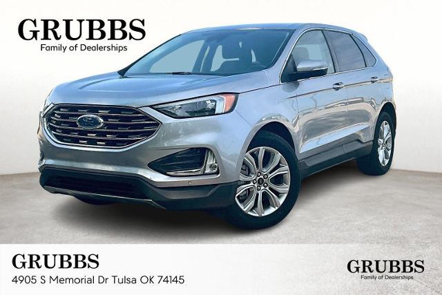 2024 Ford Edge Vehicle Photo in Tulsa, OK 74145