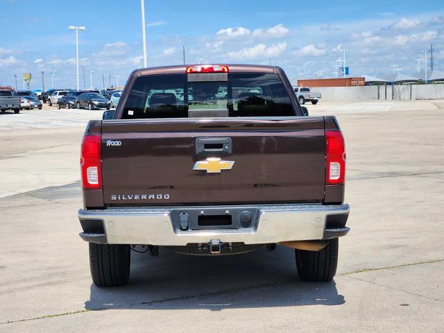 2016 Chevrolet Silverado 1500 Vehicle Photo in DENTON, TX 76210-9321