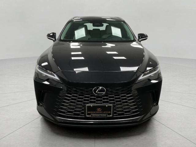 2023 Lexus RX 350 Vehicle Photo in Appleton, WI 54913
