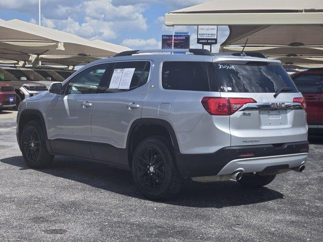2019 GMC Acadia Vehicle Photo in Decatur, TX 76234