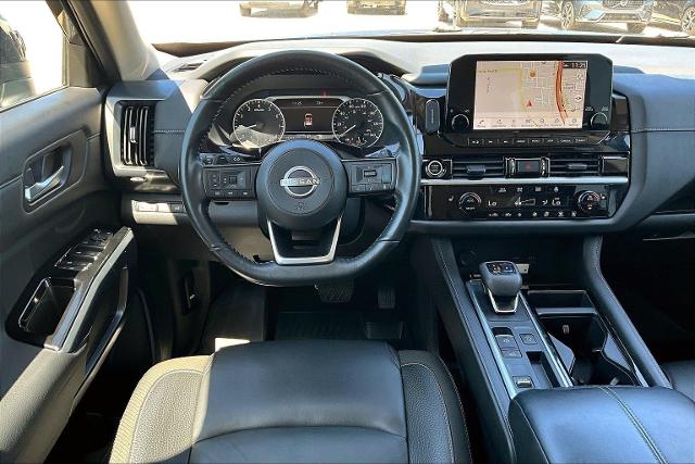 2022 Nissan Pathfinder Vehicle Photo in San Antonio, TX 78230