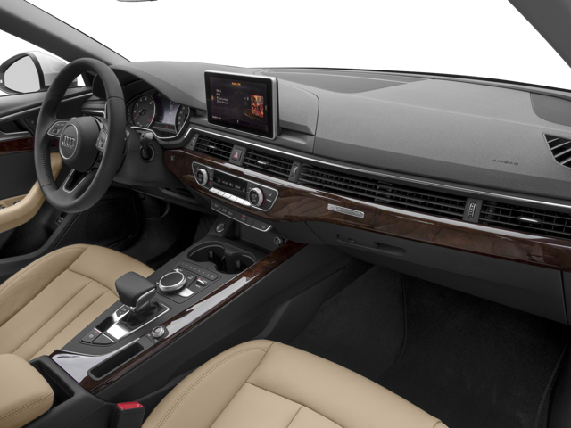 2018 Audi A4 Vehicle Photo in San Antonio, TX 78230