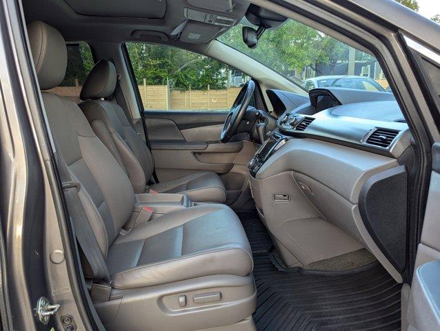 2016 Honda Odyssey Vehicle Photo in San Antonio, TX 78230