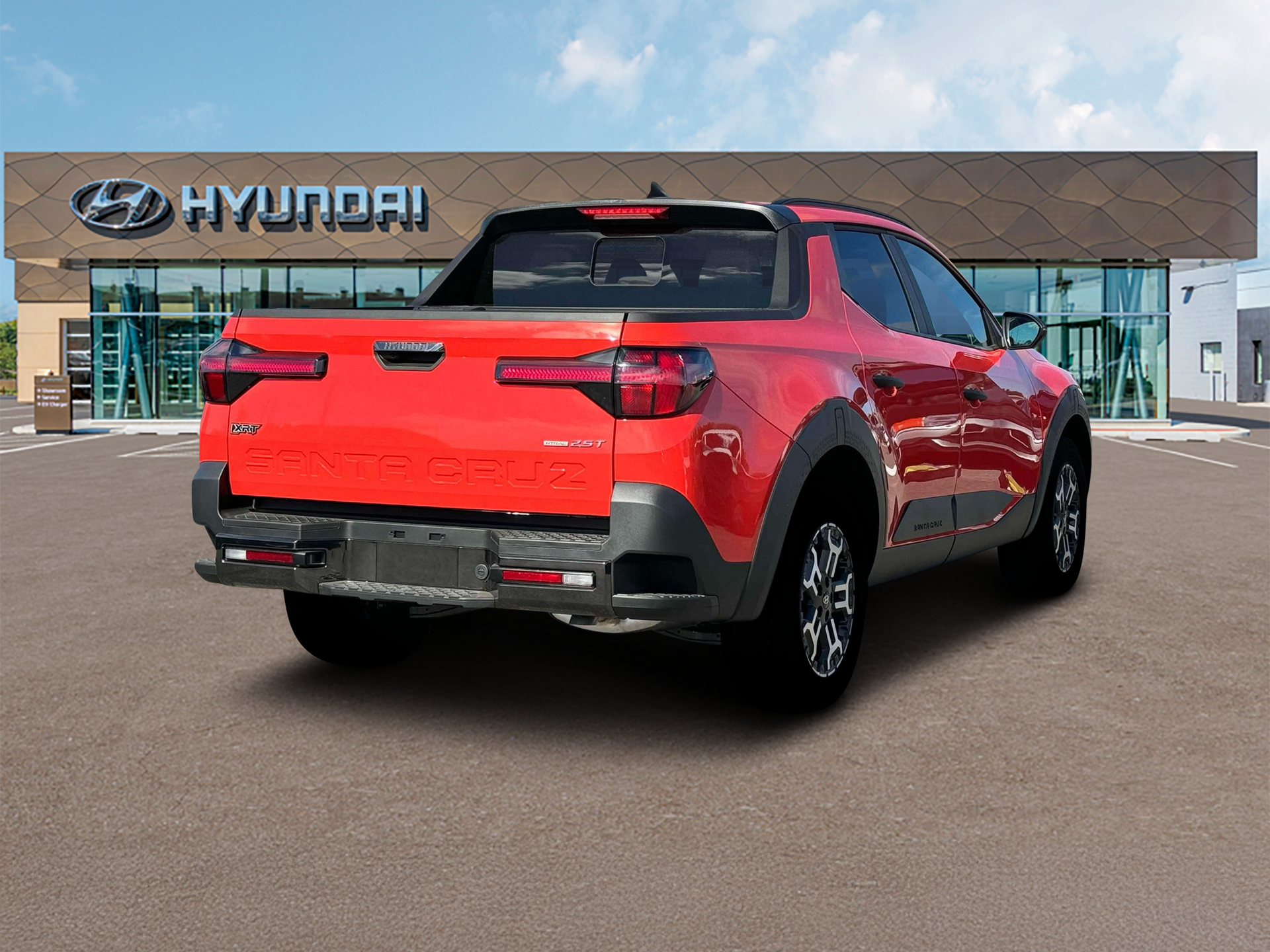 2025 Hyundai SANTA CRUZ Vehicle Photo in Harrisburg, PA 17111