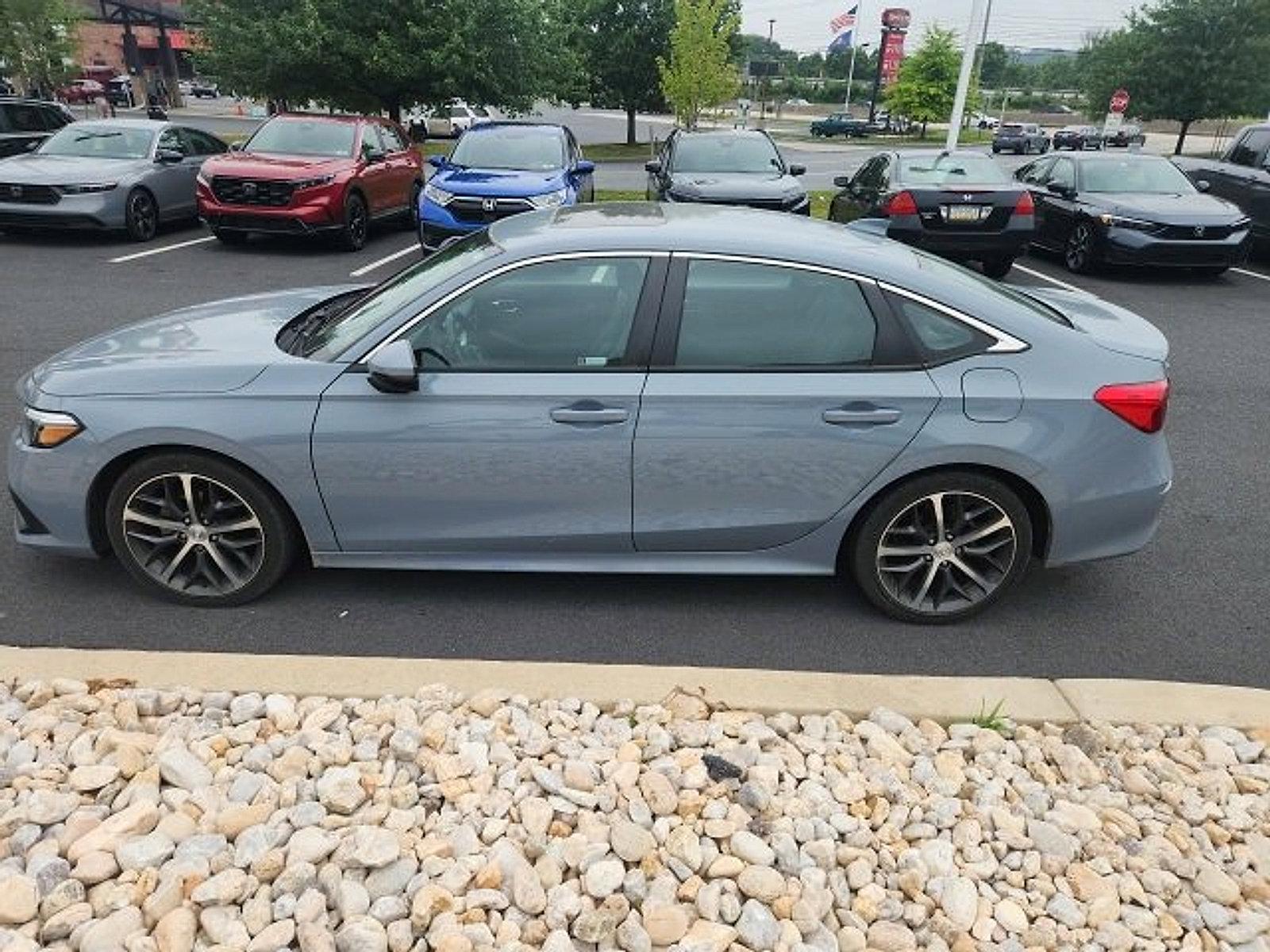 2022 Honda Civic Sedan Vehicle Photo in Harrisburg, PA 17111