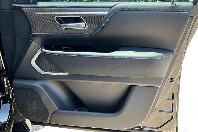 2025 INFINITI QX80 Vehicle Photo in San Antonio, TX 78230
