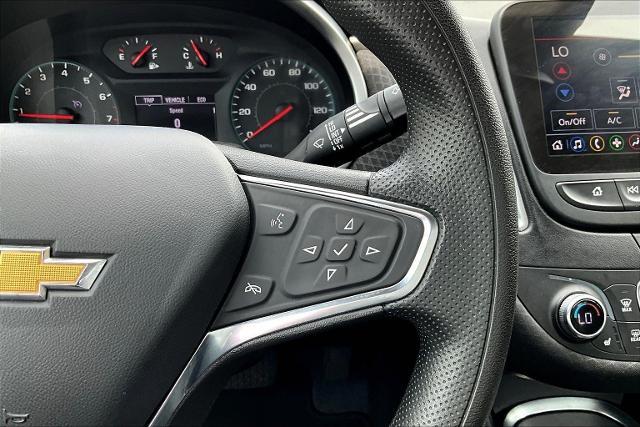 2023 Chevrolet Malibu Vehicle Photo in San Antonio, TX 78230